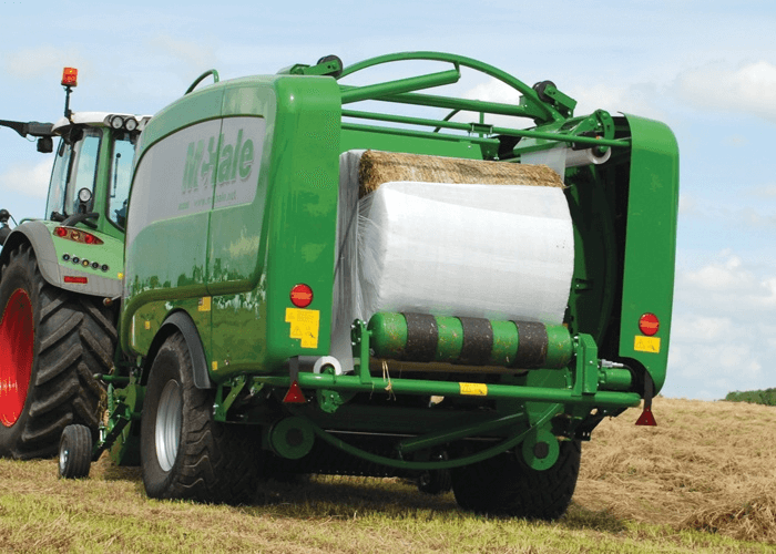 McHale Fusion Vario 7