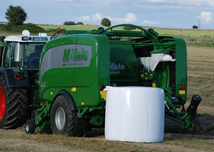 McHale Fusion Vario 4