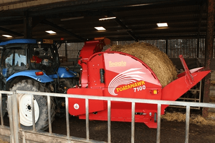 Tomahawk 7100 Feeder/Bedder 07