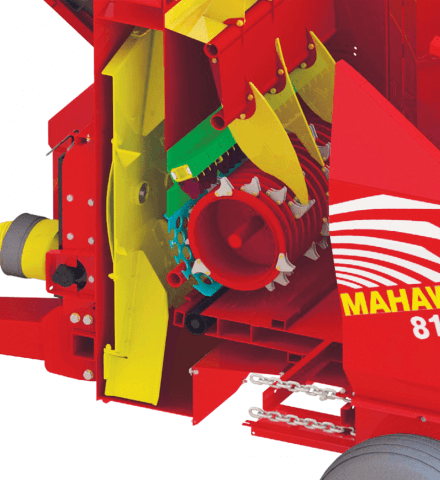 Tomahawk 8150SC-8550SC Dual Chop 14