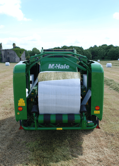 McHale Fusion Variov 8