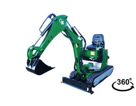 mini ekskavatori SPHINX-MPT-82 04