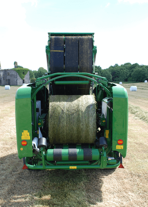 McHale Fusion Vario 2