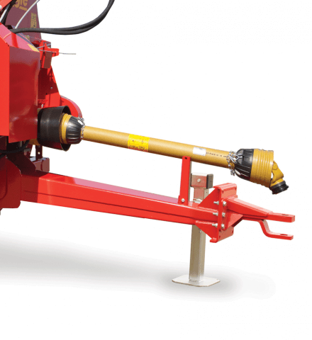 Tomahawk 8150SC-8550SC Dual Chop 9