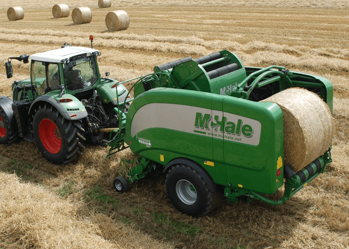 McHale Fusion Vario 6