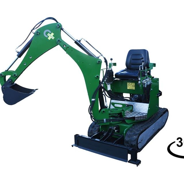 mini ekskavatori SPHINX-MPT-82 05