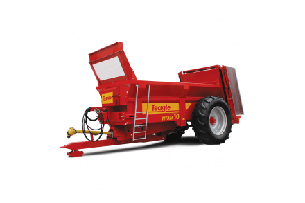 Teagle Titan 10 - 2