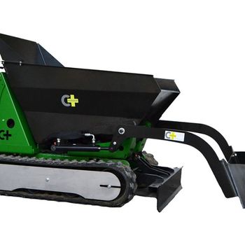 mini ekskavatori Dumper DP-82