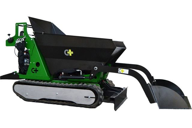 mini ekskavatori Dumper DP-82