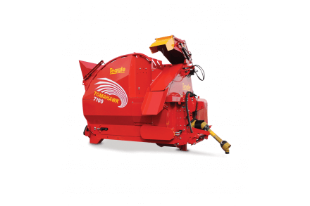 Tomahawk 7100 Feeder/Bedder 02