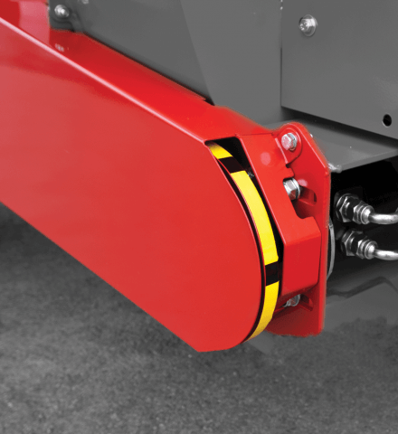 Tomahawk 8150SC-8550SC Dual Chop 21
