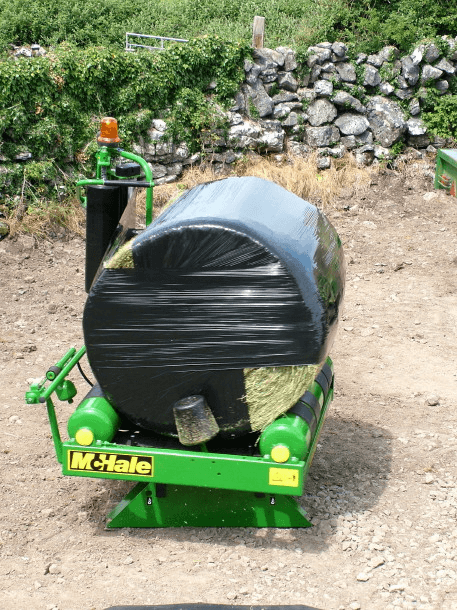 Rituļu ietinēji, uzkabināmie McHale 991LB - 06