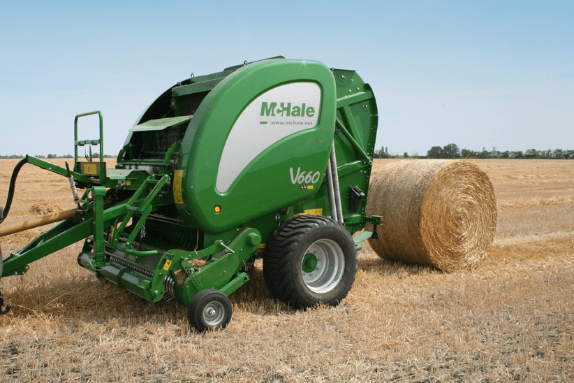 McHale V640 - 1