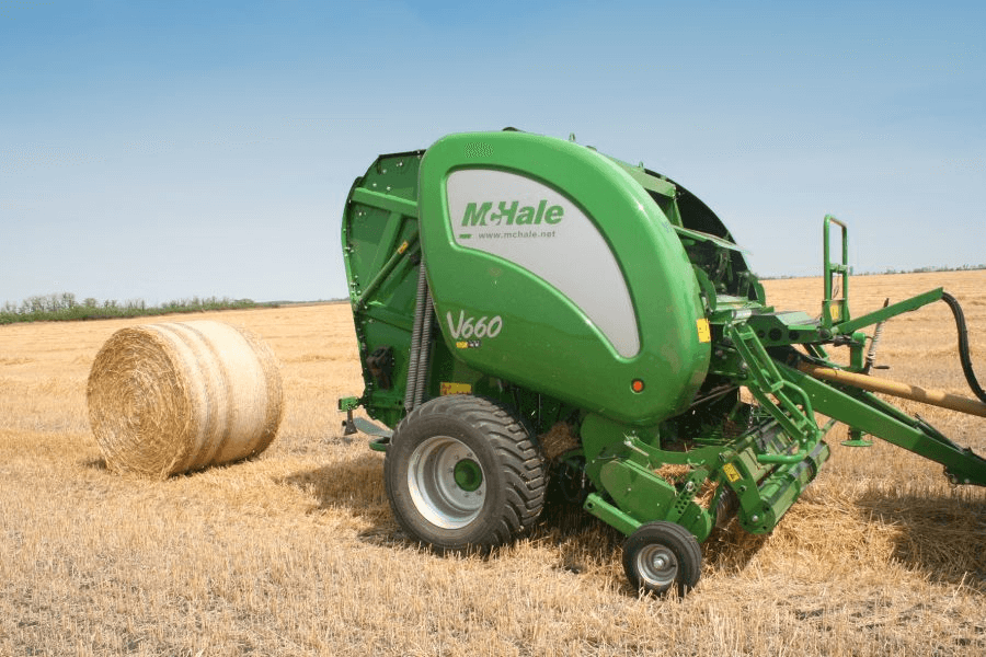 McHale V640 - 4