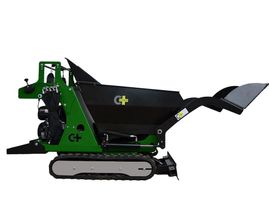 mini ekskavatori Dumper DP-72 - detoure - 01