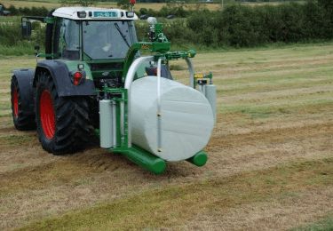 Rituļu ietinēji, uzkabināmie McHale W2020 - 10