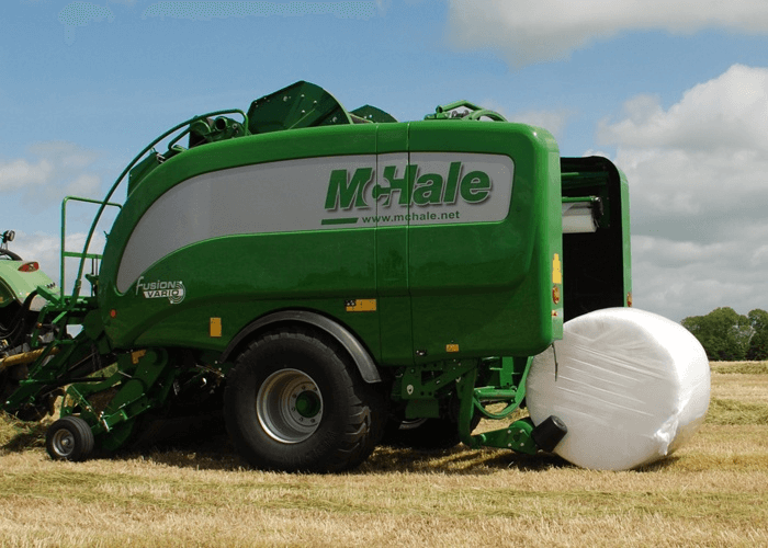 McHale Fusion Vario 1
