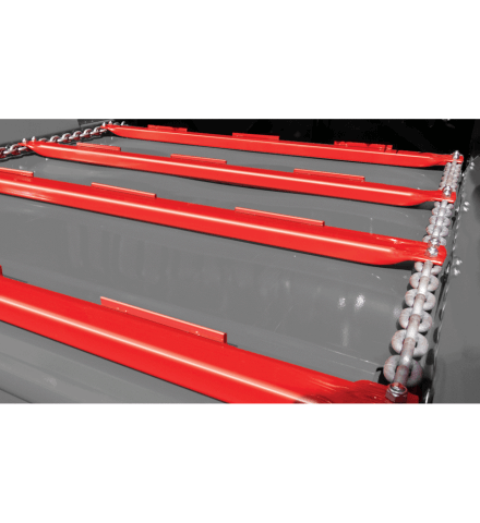 Tomahawk 8150SC-8550SC Dual Chop 25