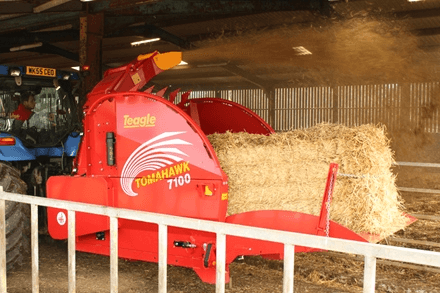 Tomahawk 7100 SC - Kalnakrogs, SIA