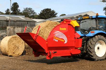 Tomahawk 7100 Feeder/Bedder 04