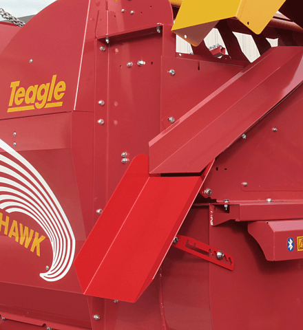 Tomahawk 8150SC-8550SC Dual Chop 6