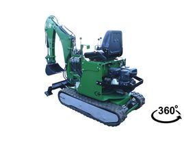 mini ekskavatori SPHINX-MPT-82 06
