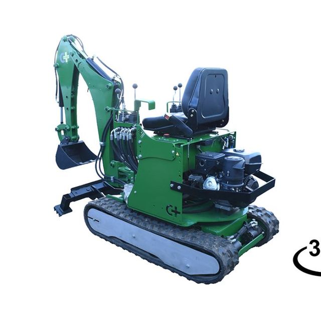 mini ekskavatori SPHINX-MPT-82 06