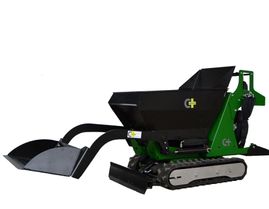 mini ekskavatori Dumper DP-72 - detoure - 02