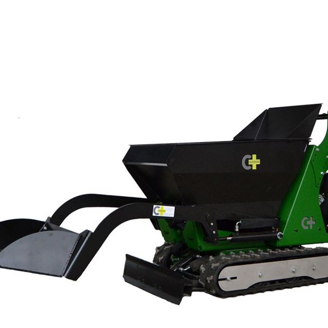 mini ekskavatori Dumper DP-72 - detoure - 02