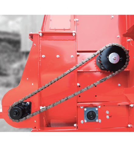 Tomahawk 8150SC-8550SC Dual Chop 7